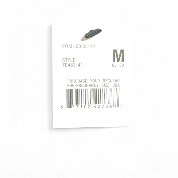 🤰 New NWT A Pea in the Pod Maternity Swimsuit Size M Floral 🌸 - Picture 8 of 11